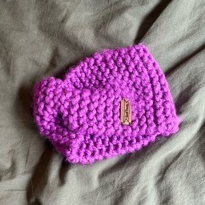 Head wrap for winter, great material and never worn.